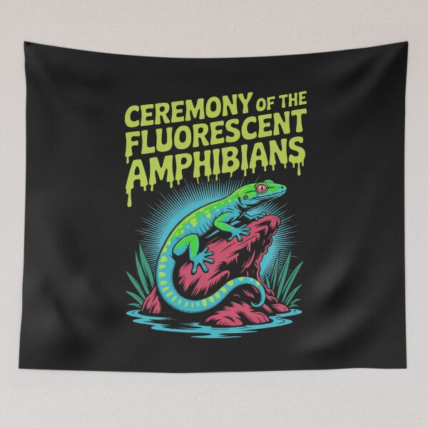 Item preview, Neon Swamp Ritual designed and sold by SignumShop.