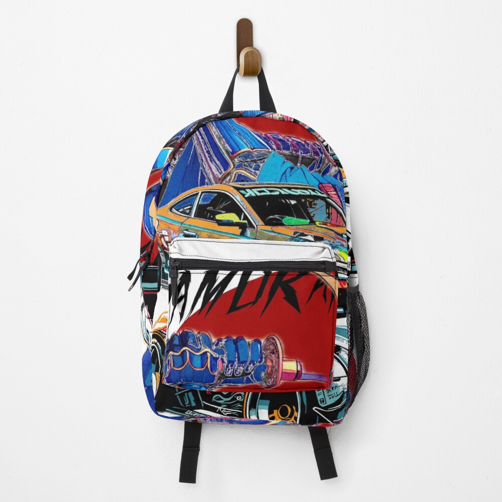 Item preview, Backpack designed and sold by DesignsbyBas.