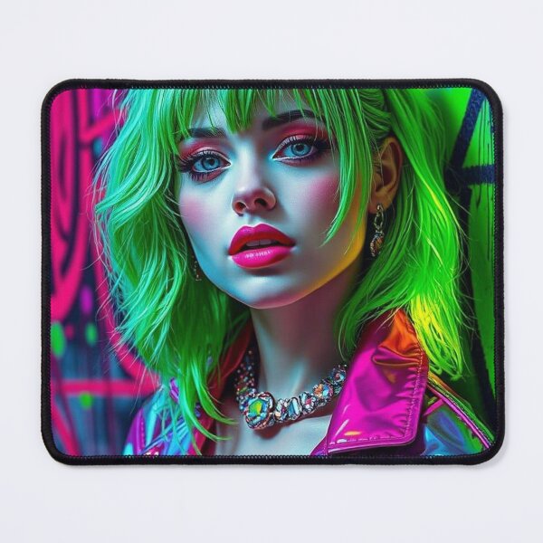 Item preview, Bold in Neon designed and sold by JMC-Art74.