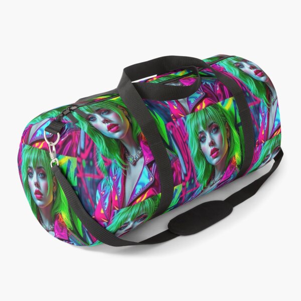 Item preview, Bold in Neon designed and sold by JMC-Art74.