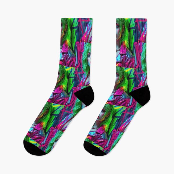 Item preview, Bold in Neon designed and sold by JMC-Art74.