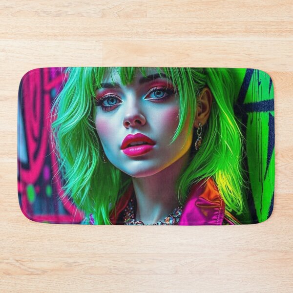 Item preview, Bold in Neon designed and sold by JMC-Art74.