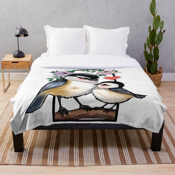 Aperçu de l'œuvre Mésange Mésange créée et vendue par OutJsWindow.
