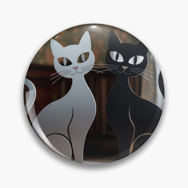 Item preview, Figures of cats. designed and sold by elegantpaterns.