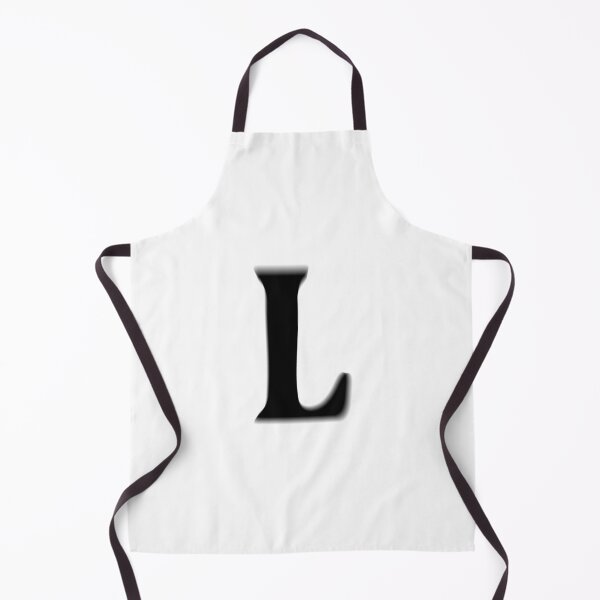 Item preview, Minimal Soft Focus Letter L Typography Design designed and sold by uncoXab.