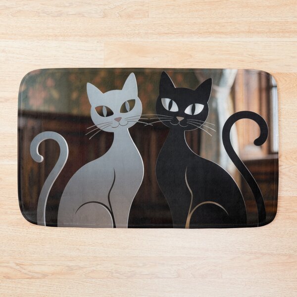 Item preview, Figures of cats. designed and sold by elegantpaterns.