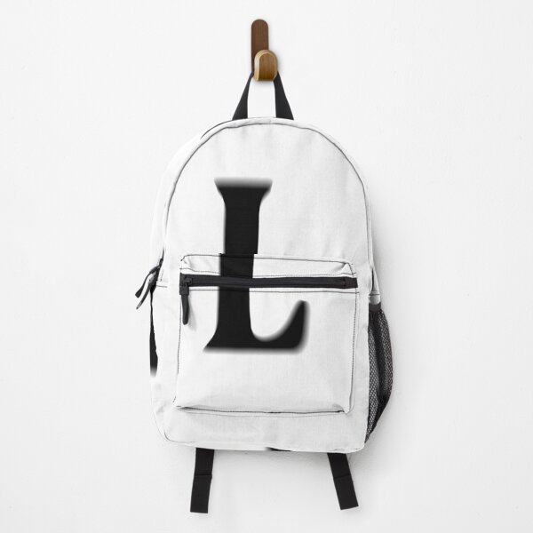 Item preview, Minimal Soft Focus Letter L Typography Design designed and sold by uncoXab.