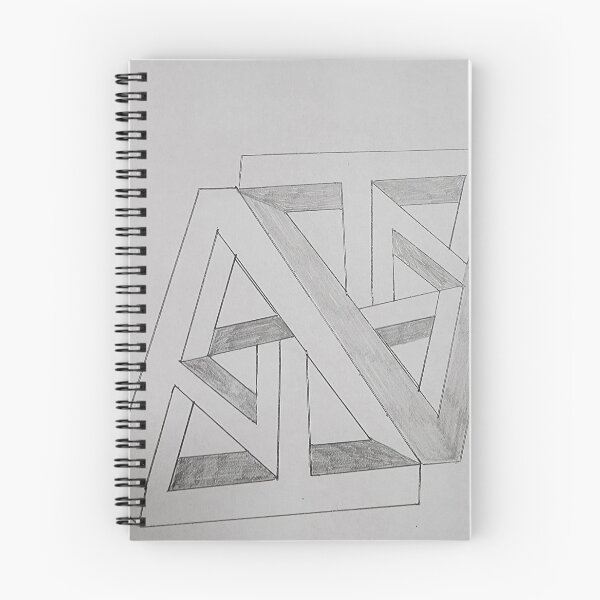 Item preview, Love illusion by MC Escher designed and sold by bob-salerno-art.