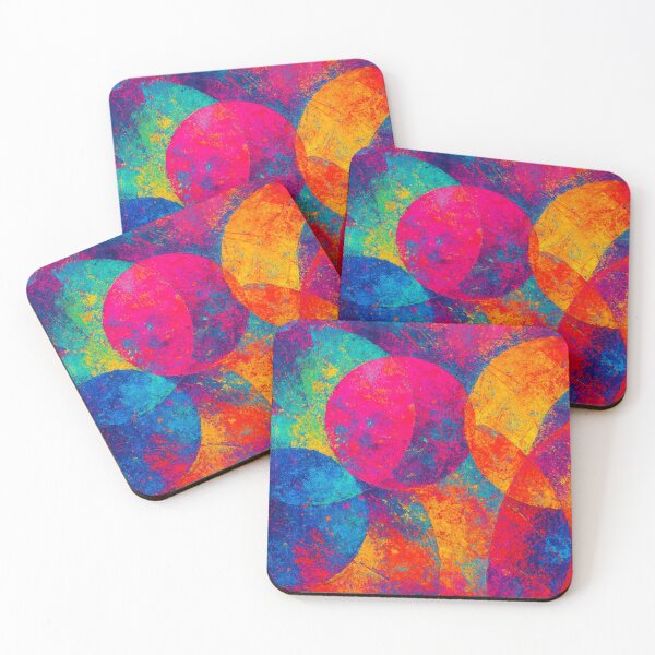 Item preview, Colour power meets play of shapes designed and sold by Sigtrix.