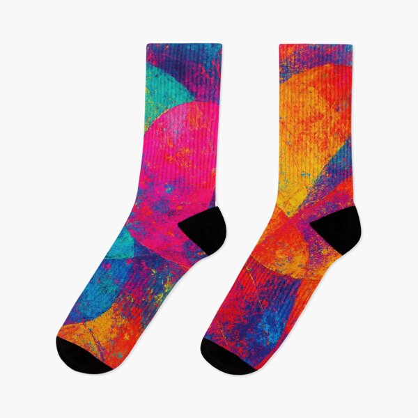 Item preview, Colour power meets play of shapes designed and sold by Sigtrix.