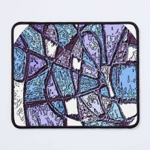 Item preview, Agent Orange Blended drawn round abstract designed and sold by SmashingDeals.