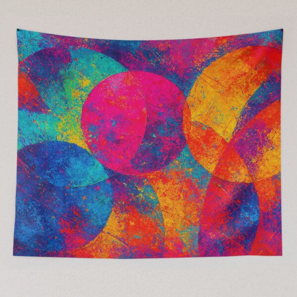Item preview, Colour power meets play of shapes designed and sold by Sigtrix.