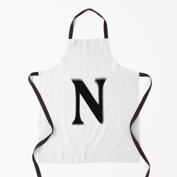 Item preview, Minimal Soft Focus Letter N Typography Design designed and sold by uncoXab.