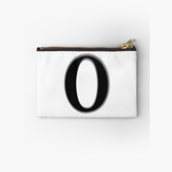 Item preview, Minimal Soft Focus Letter O Typography Design designed and sold by uncoXab.