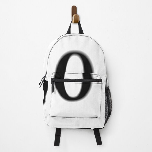 Item preview, Minimal Soft Focus Letter O Typography Design designed and sold by uncoXab.