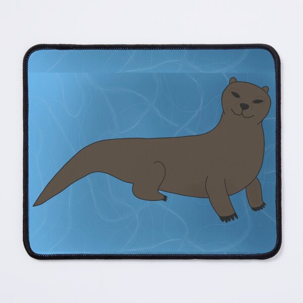 Item preview, Smiling Otter designed and sold by savkyp.