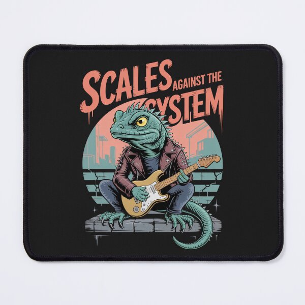 Item preview, Punk Reptile Riot designed and sold by SignumShop.