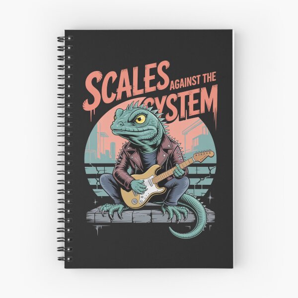 Item preview, Punk Reptile Riot designed and sold by SignumShop.