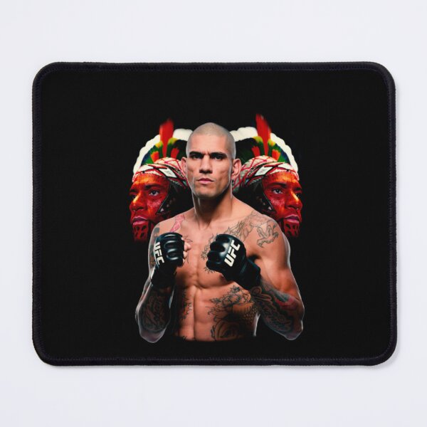 Item preview, Alex Pereira Poatan designed and sold by JeyVel.