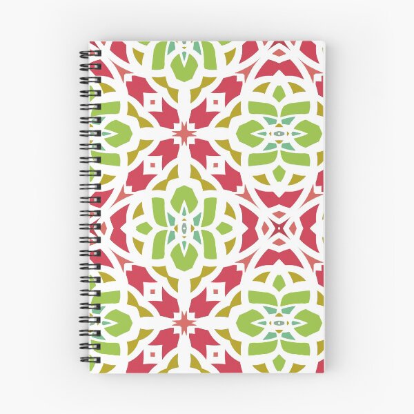 Item preview, abstract pattern floral seamless colorful repeat designed and sold by Abrahamjrnd.
