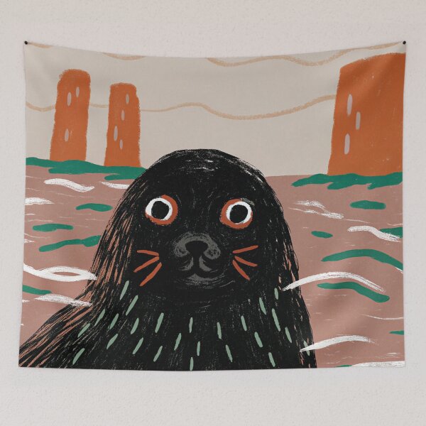 Item preview, Selkie 14 designed and sold by AIfolklore.
