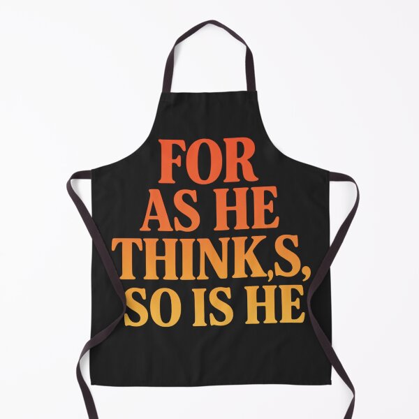 Item preview, As He Thinks, So Is He designed and sold by TheWORDZ.