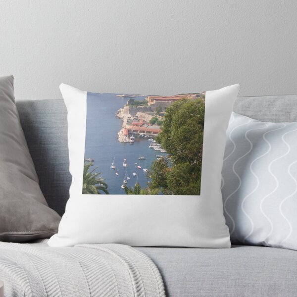 Item preview, Lookout over Nice designed and sold by sharon Wingard.