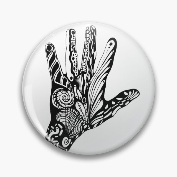 Item preview, The Hand of A-Aron  designed and sold by AaronFritsch.