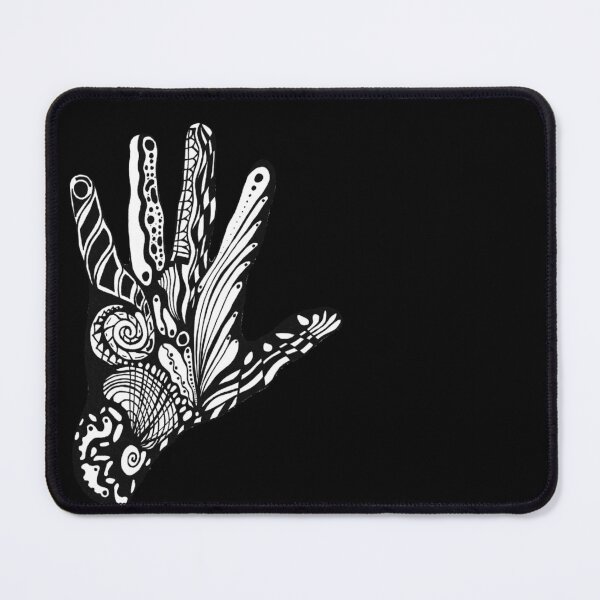 Item preview, The Hand of A-Aron designed and sold by AaronFritsch.