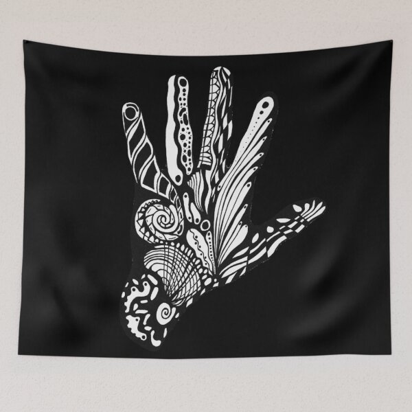 Item preview, The Hand of A-Aron  designed and sold by AaronFritsch.