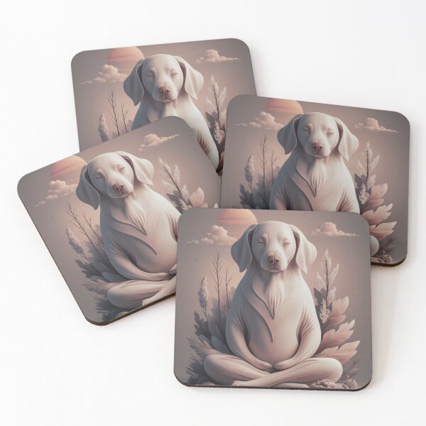Item preview,  OM My Dog Meditation designed and sold by Vivid Art Zone.