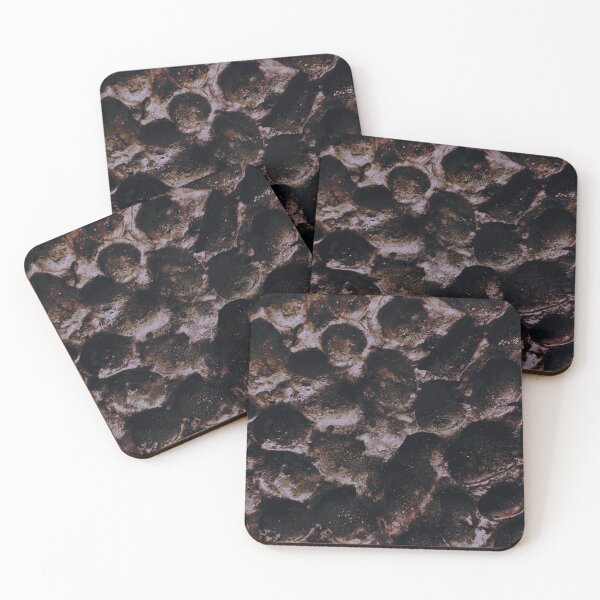 Item preview, Crater in black designed and sold by Begoll Art.