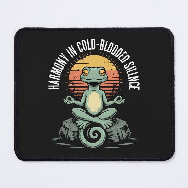 Item preview, Zen Gecko Temple designed and sold by SignumShop.