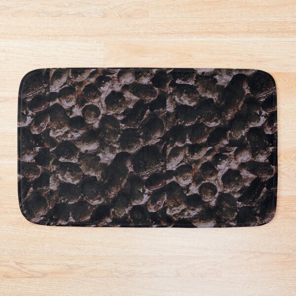 Item preview, Crater in black designed and sold by Begoll Art.