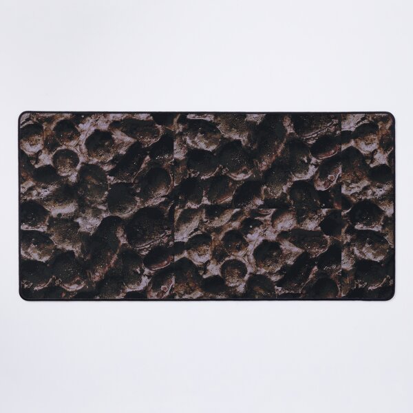 Item preview, Crater in black designed and sold by Begoll Art.