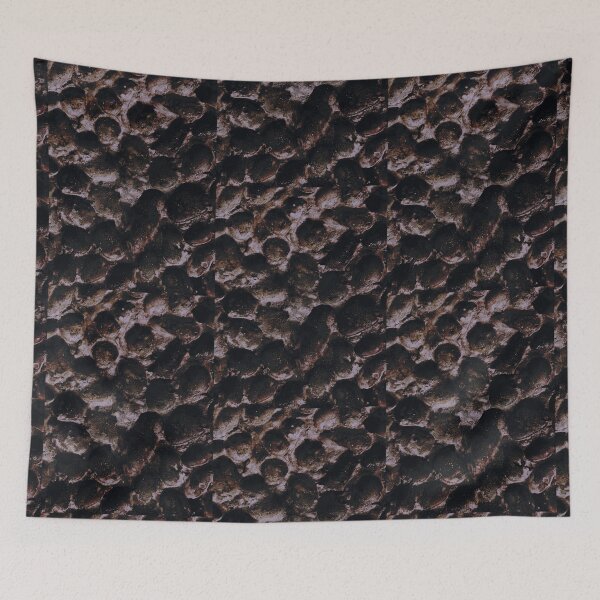 Item preview, Crater in black designed and sold by Begoll Art.