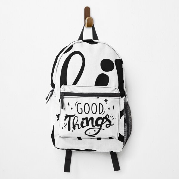 Item preview, Vector Typography Illustration of 'Good Things' Positive Words designed and sold by jayson salvador.