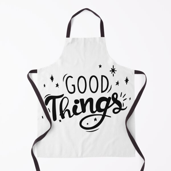 Item preview, Vector Typography Illustration of 'Good Things' Positive Words designed and sold by jayson salvador.