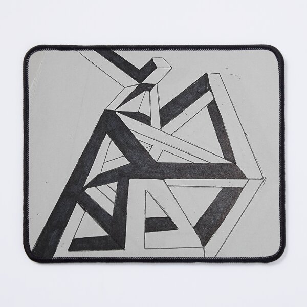 Item preview, My love for MC Esher designed and sold by bob-salerno-art.