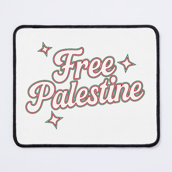 Item preview, Free Palestine designed and sold by Muslim Things.