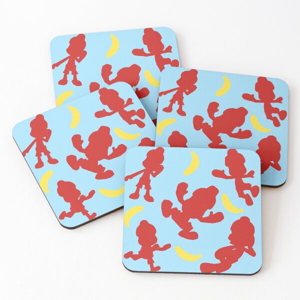 Item preview, Apes and Bananas designed and sold by BerryCraft.