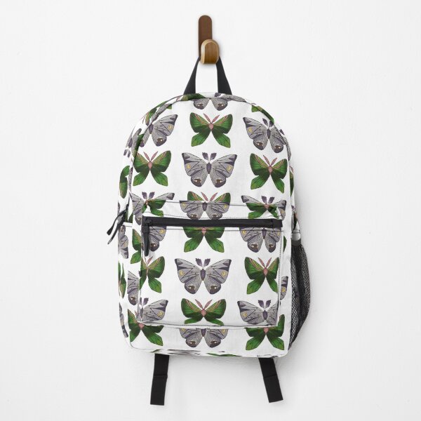 Item preview, Sleepy Moth and Green Moth designed and sold by fern.prints.