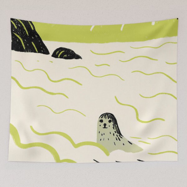 Item preview, Selkie 15 designed and sold by AIfolklore.