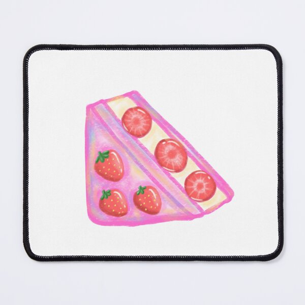 Item preview, Pink Strawberry Daydream Cake designed and sold by Nqcxlz.