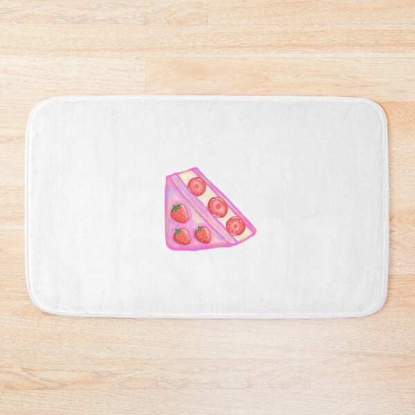 Item preview, Pink Strawberry Daydream Cake designed and sold by Nqcxlz.