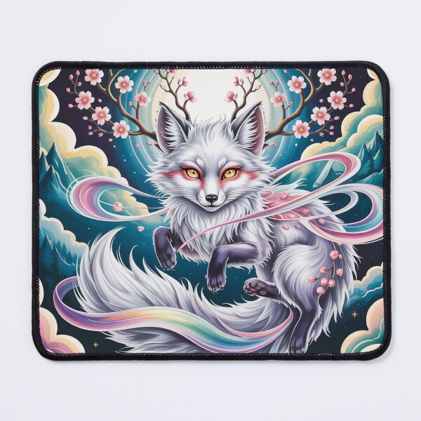 Item preview, A vibrant sticker illustration in the style of eastern fantasy designed and sold by Lilashakti ⭐️ ⭐️ ⭐️ ⭐️ ⭐️.