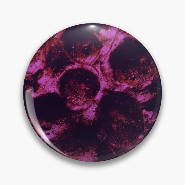 Item preview, Crater in purple designed and sold by Begoll Art.