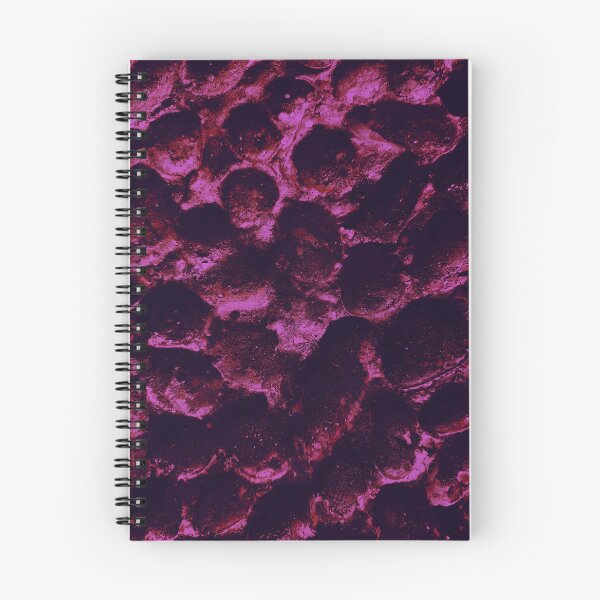 Item preview, Crater in purple designed and sold by Begoll Art.