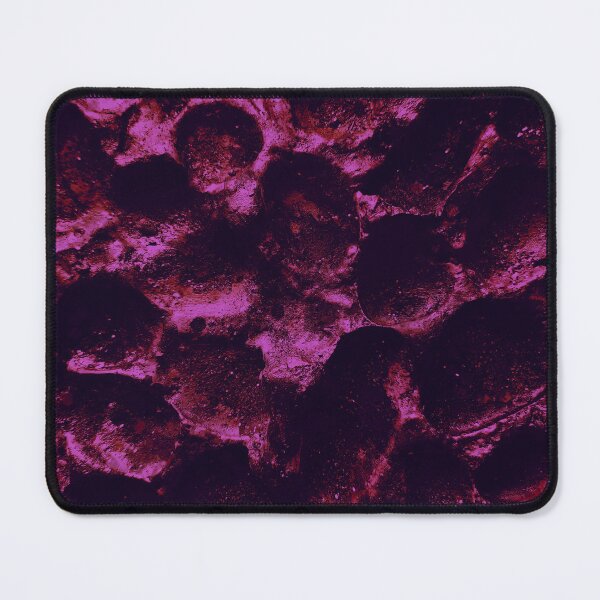 Item preview, Crater in purple designed and sold by Begoll Art.