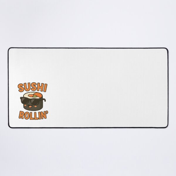 Item preview, Sushi Rollin’ designed and sold by Sara Wrenai.